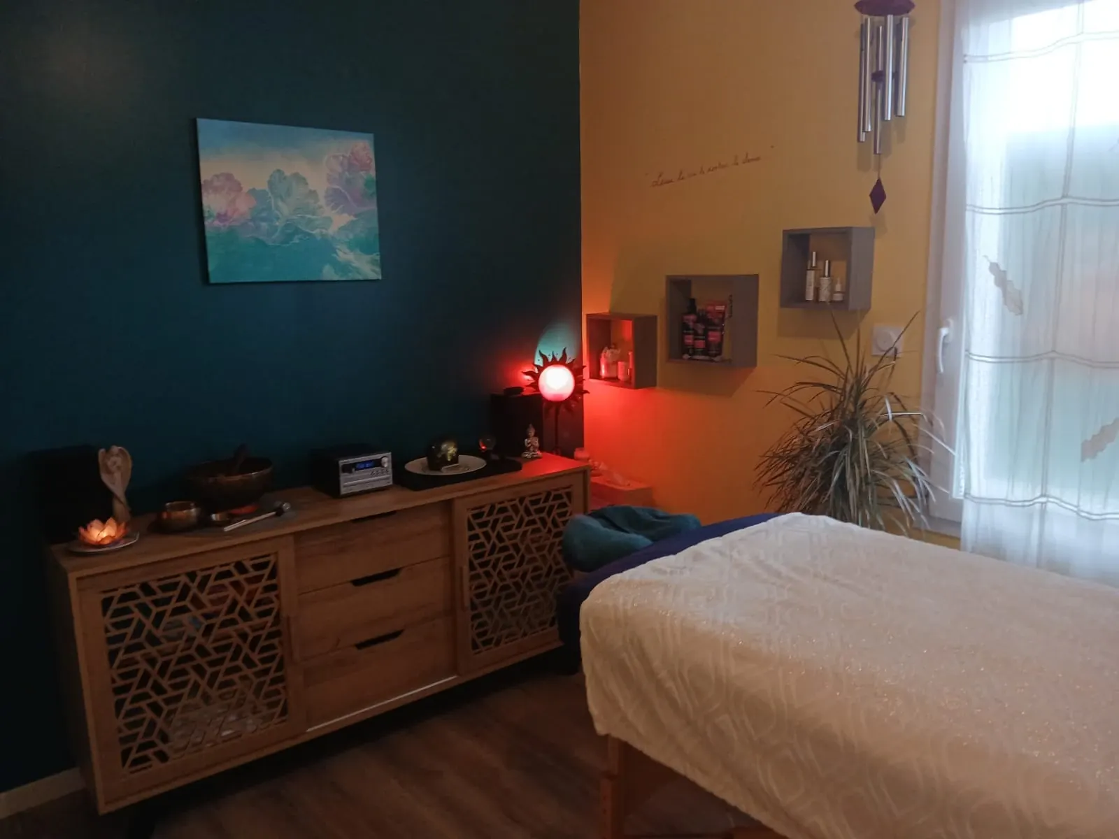 Ambiance bien-être