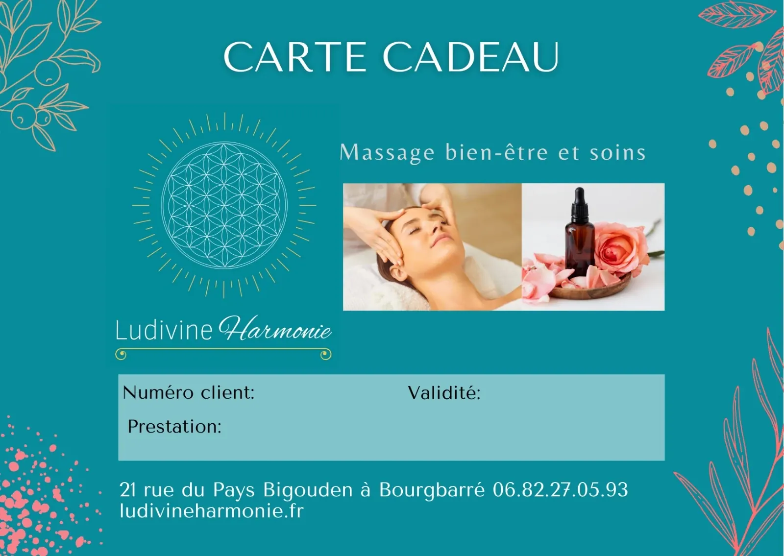 Soin relaxant