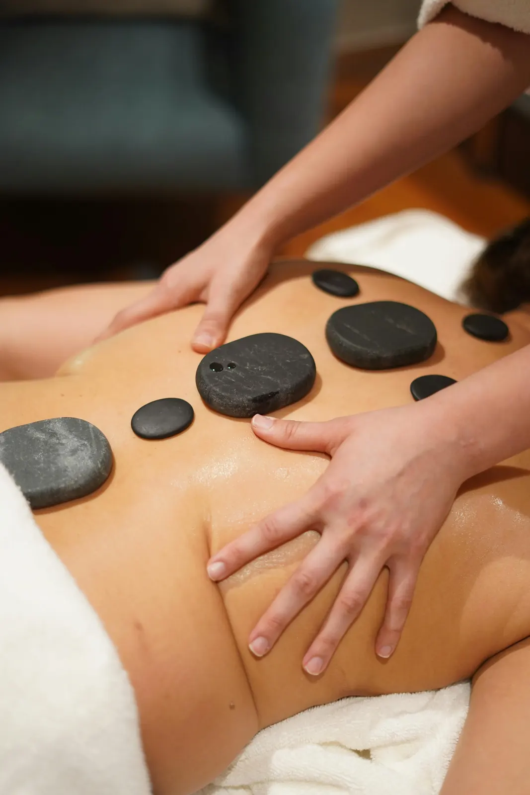 Rituel aux pierres chaudes